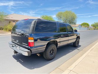 2005 Chevrolet suburban