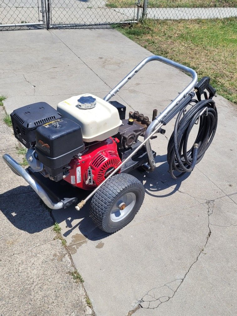 Pressure Washer