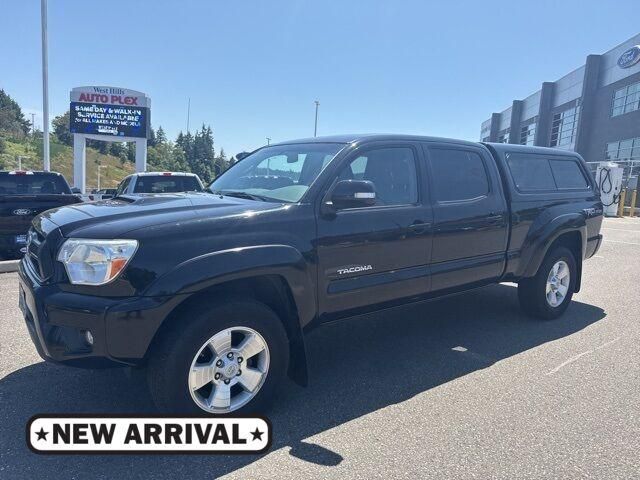 2015 Toyota Tacoma
