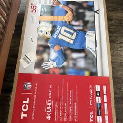55” TV