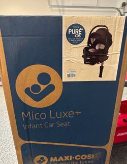 Maxi-Cosi infant car seat