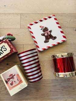 Christmas  Decorations, Most Are Brand New