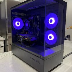 Starter Gaming Pc 