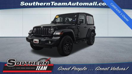 2024 Jeep Wrangler