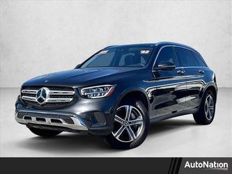 2022 Mercedes-Benz GLC 300