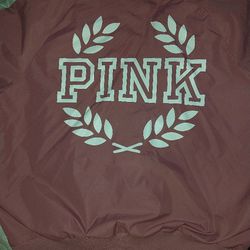 PINK jacket 