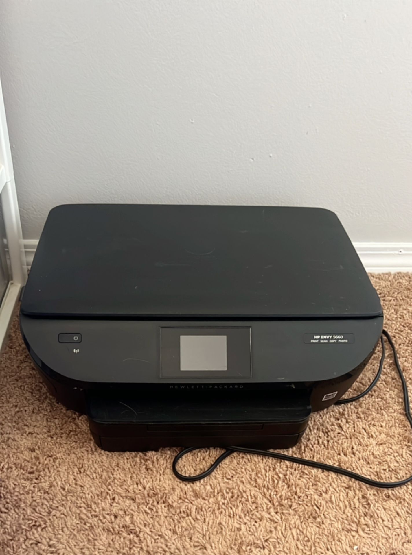 Printer - HP Envy 5660