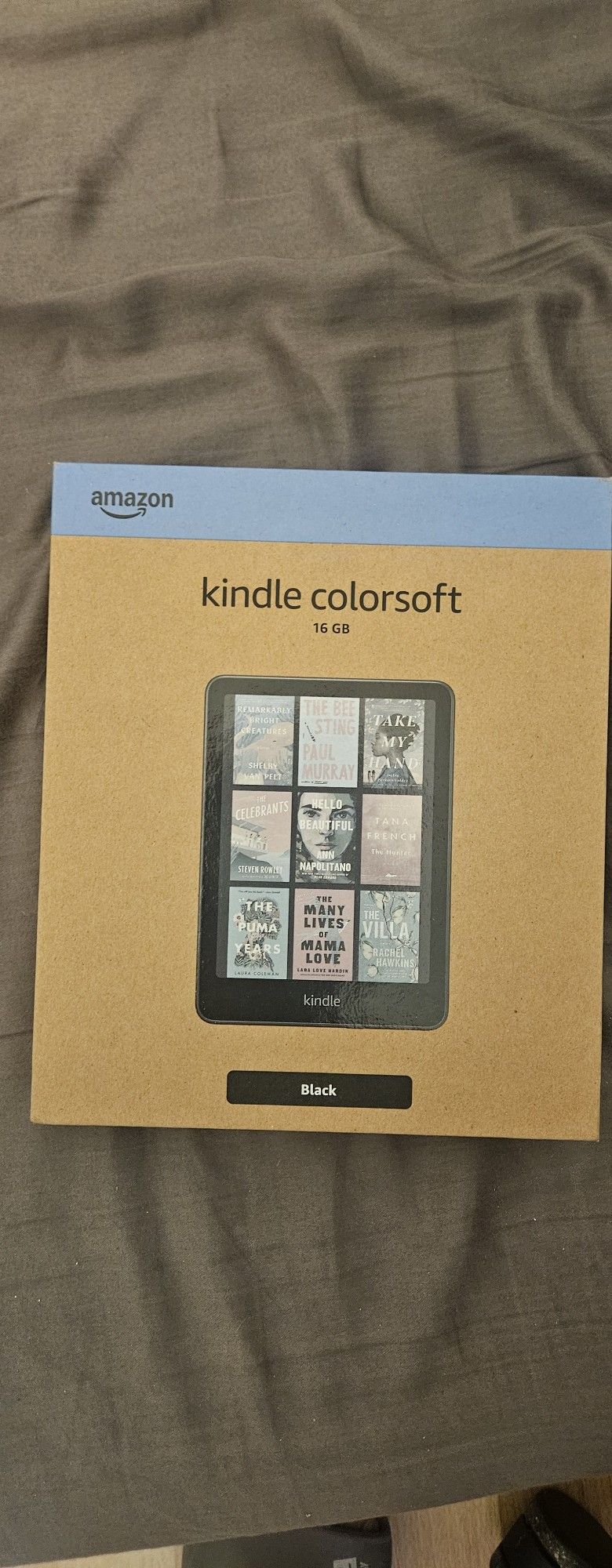 Amazon Kindle Colorsoft