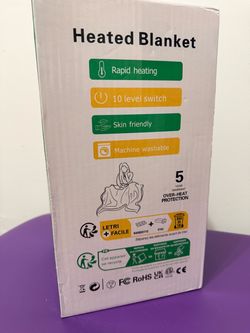 Electric Heated Blanket