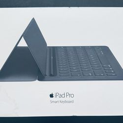 iPad Pro Smart Keyboard (12.9” Gens 1&2 Only)