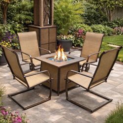 Brand New Patio Outdoor Furniture Set