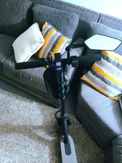 Electric folding scooter 19mph