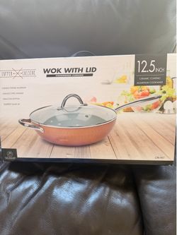 Copper cuisine 12.5 inches
