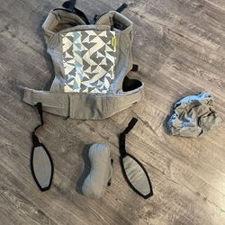 Boba Baby Carrier 