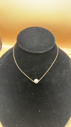 Pearl Necklace