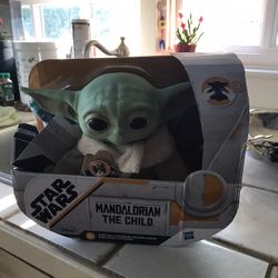 Mandatories The Child   Brand New 