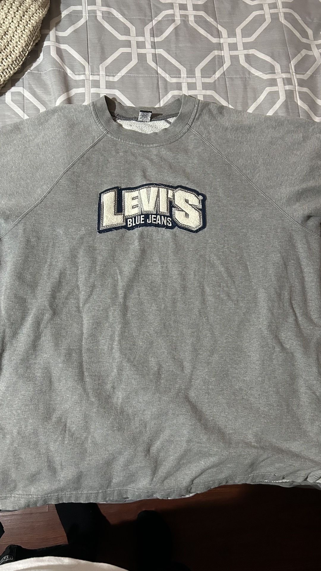 Vintage Levi’s Crew neck