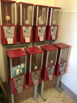 Candy machine