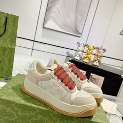 Gucci's new Screener collection of women's shoes