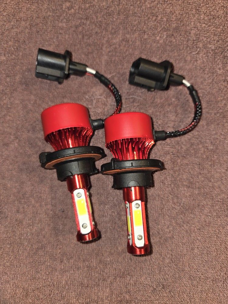 Headlight Bulbs Led