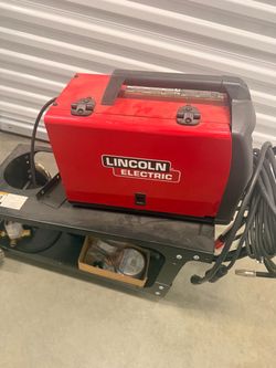 Lincoln welder MP 140