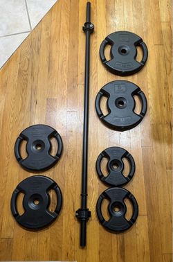 Freestyle STEP Deluxe Adjustable Dumbbell & Barbell Weight Set