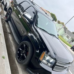 2013 Chevrolet Tahoe