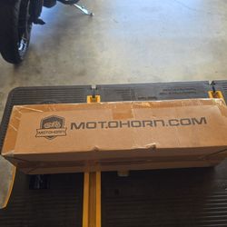 Moto Horn