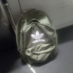Adidas Backpack ($20)