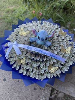 Money Bouquet