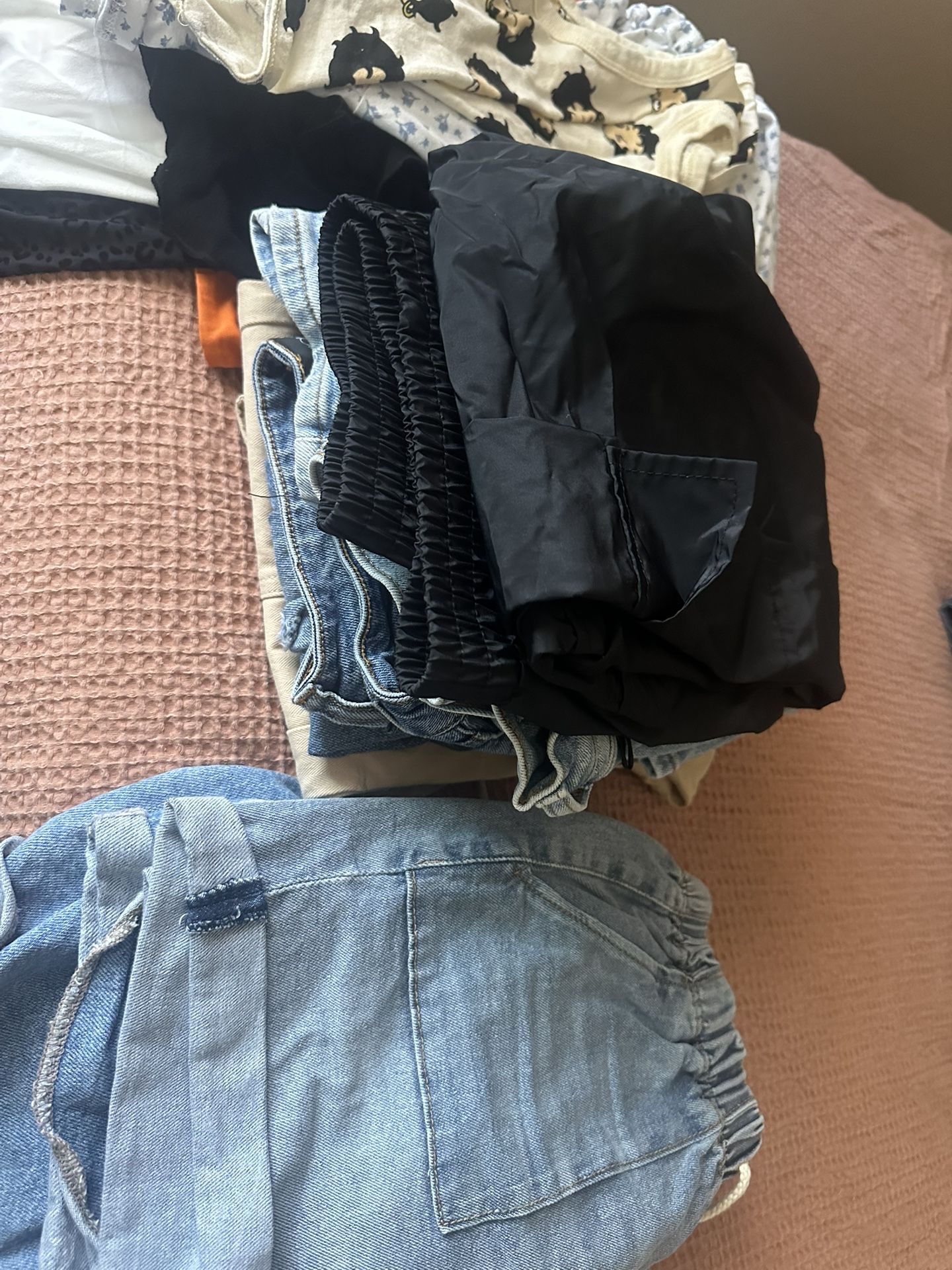 Newish Clothes
