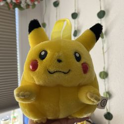 Pikachu hot sale backpack 90s