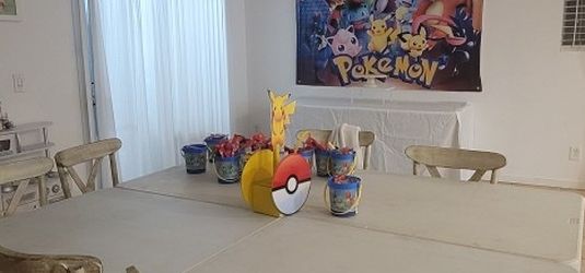 Pokémon Background