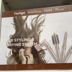 AIR STYLING & DRYING SYSTEM
