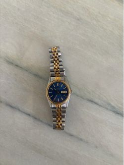 Seiko Watch