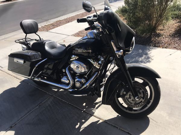 2014 harley davidson flhx