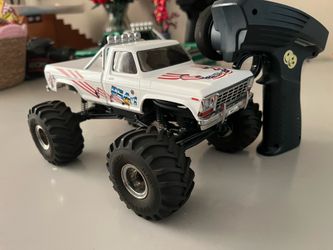 Monster smash 1/24