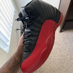 AIR JORDAN 12 RETRO "FLU GAME" (2025)