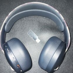 Sony 3D Pulse Headset