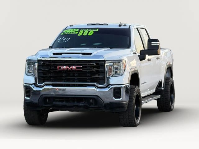 2020 GMC Sierra 2500 HD Crew Cab