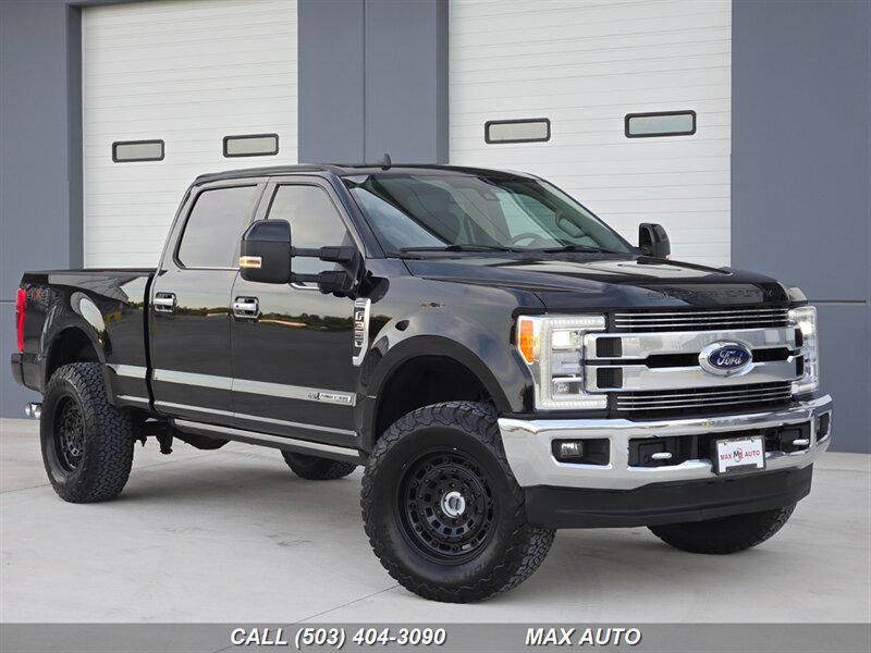 2019 Ford F-350