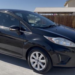 2013 Ford Fiesta