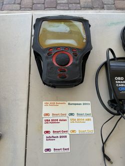 Matco Determinator Scan System