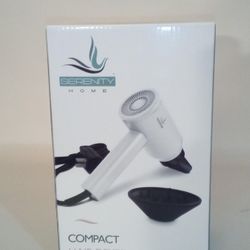 Compact Hair Dryer