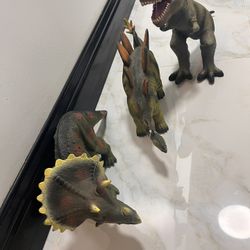 National Geographic Dinosaur Collection 