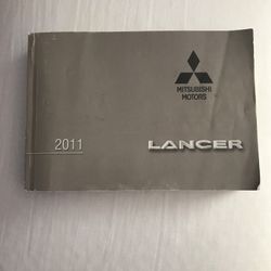 2011 Mitsubishi Lancer