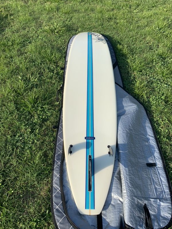 Oxbow surfboard