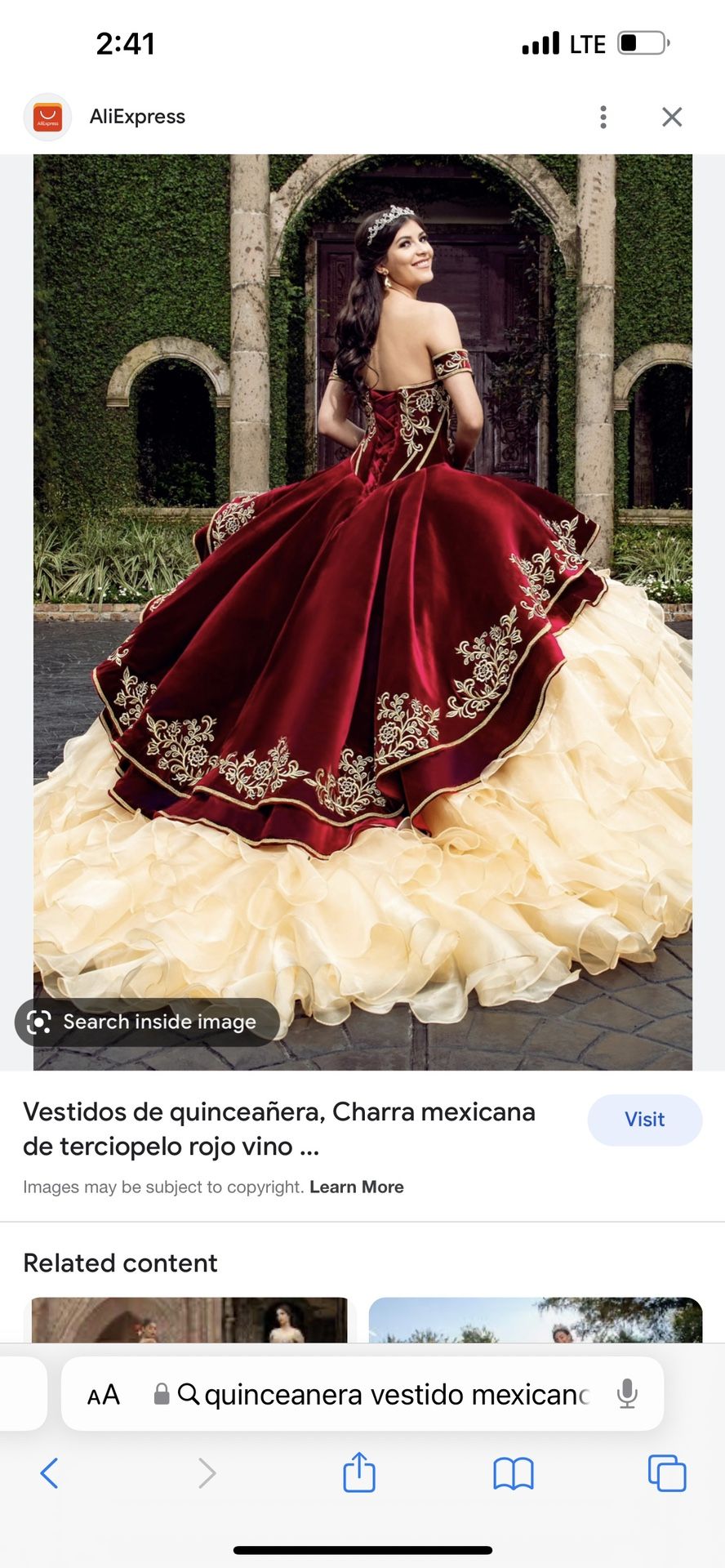 Quince Dress