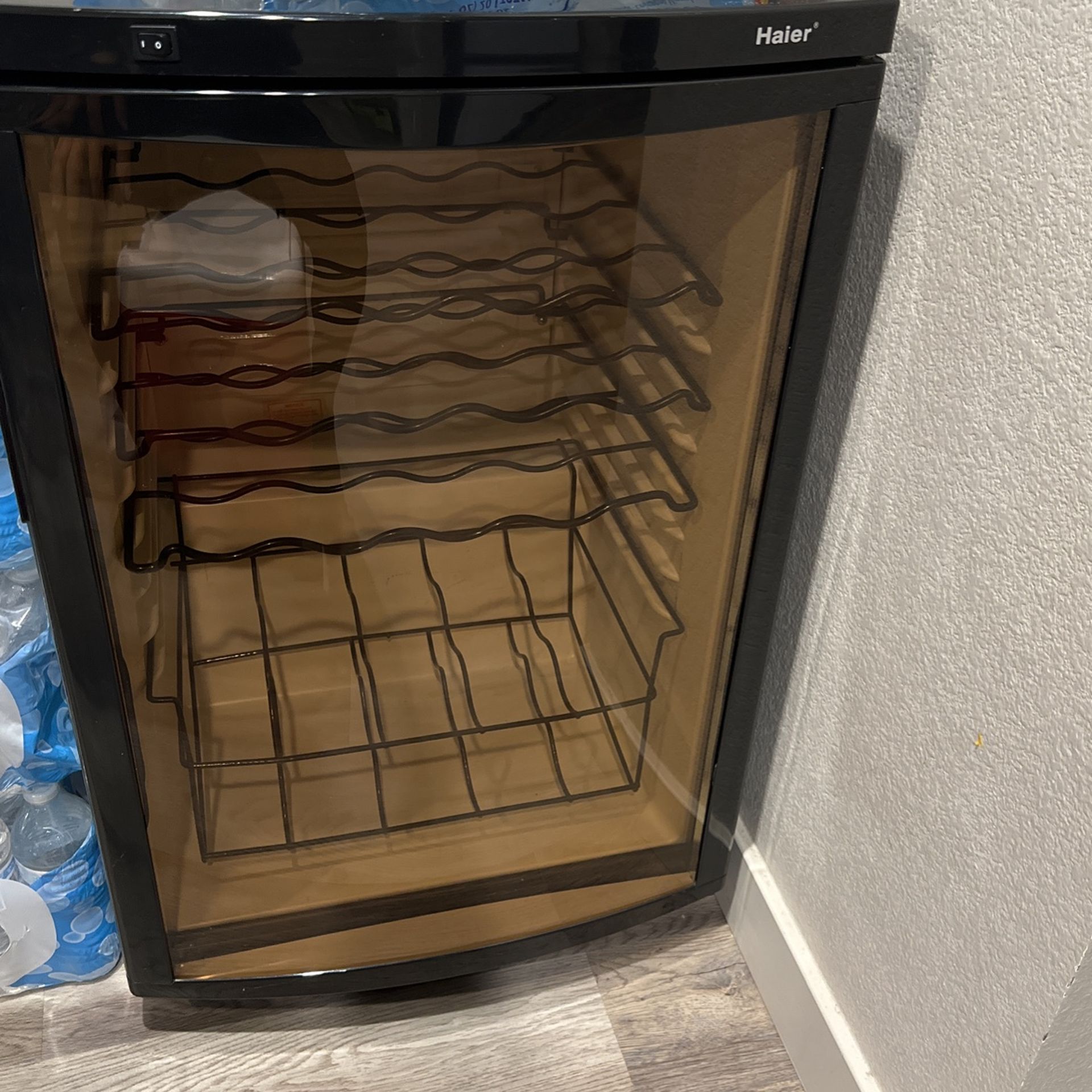 Freezer Haier