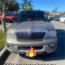2004 Lincoln Navigator